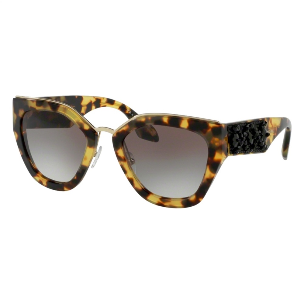 Prada Sunglasses 😎 - Picture 2 of 8